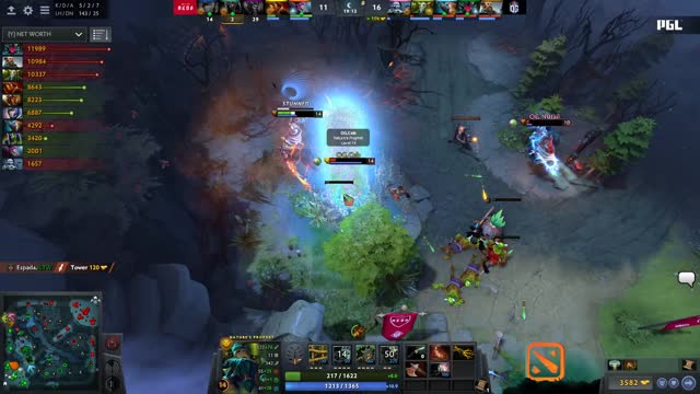 Topson kills hREDS.Syuuu!