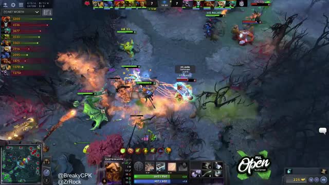 HR.Keyser kills OG.JerAx!