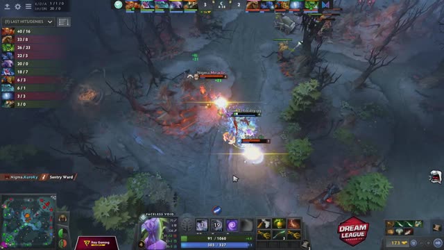 Liquid.Miracle- kills Beastcoast.K1 Hector!