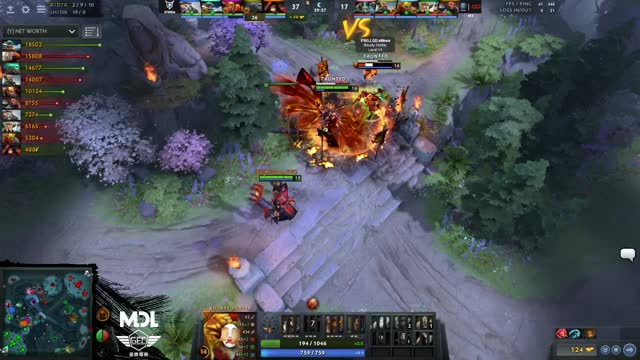 Sneyking kills LGD.xNova!