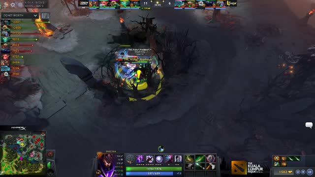 TNC.Kuku kills eyyou!