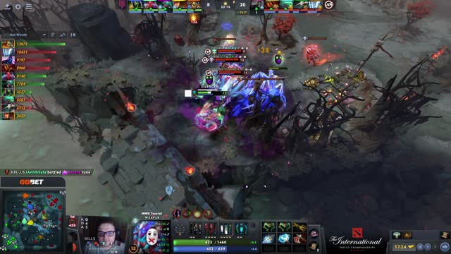 Costabile kills MMR tourist!