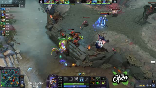 Peksu kills OG.JerAx!