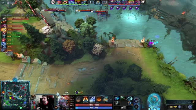 VP gets 2 kills!