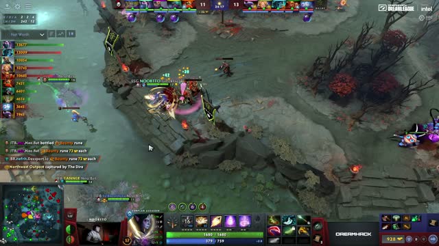 NOOB1TO kills SsaSpartan!