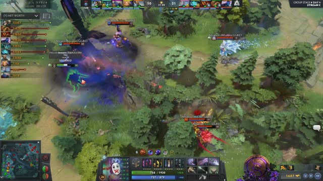 Alliance.qojqva kills PSG.LGD.Ame!