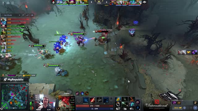 Otaker kills Puppey!