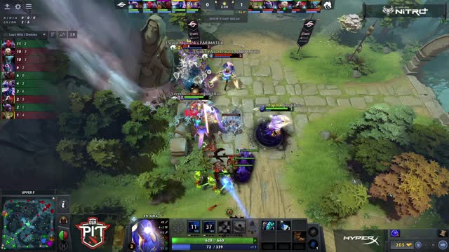 Secret.YapzOr kills TSpirit.Miposhka!