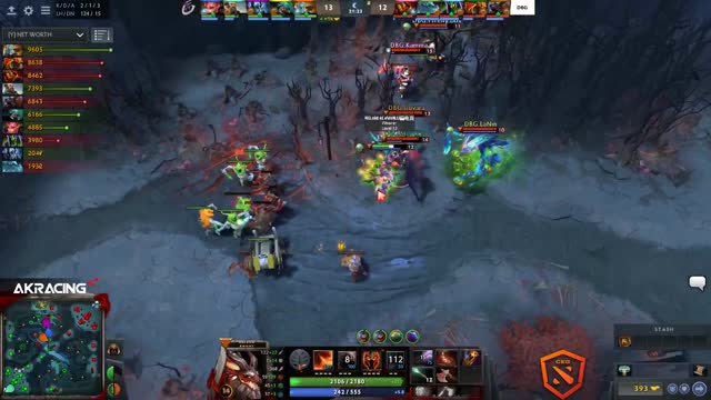 EHOME.hym kills VG.eLeVeN!