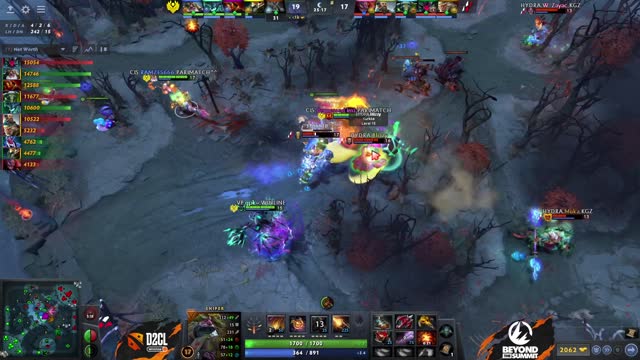 VP.gpk~ gets two kills!