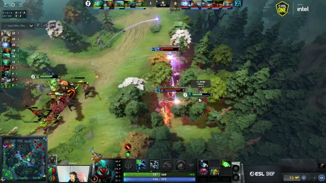 Moo kills JerAx!