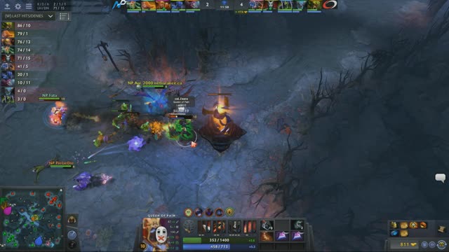 Aui_2000 kills Feero!