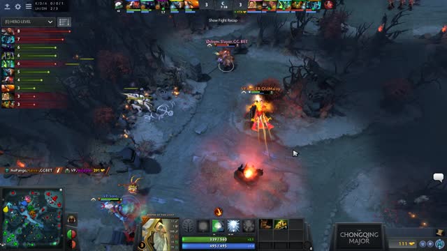 NoPango gets 3 kills!