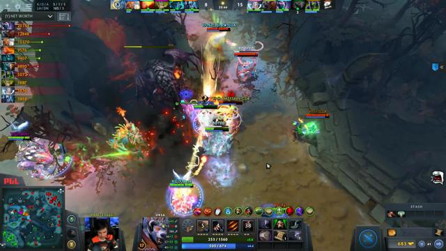 VP.No[o]ne-♥ gets a triple kill!