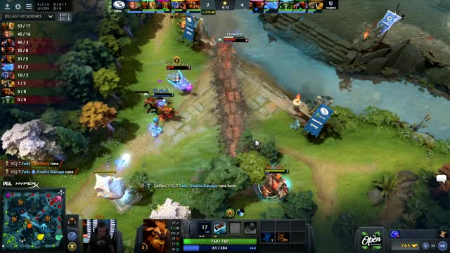 Yang kills EG.Suma1L!