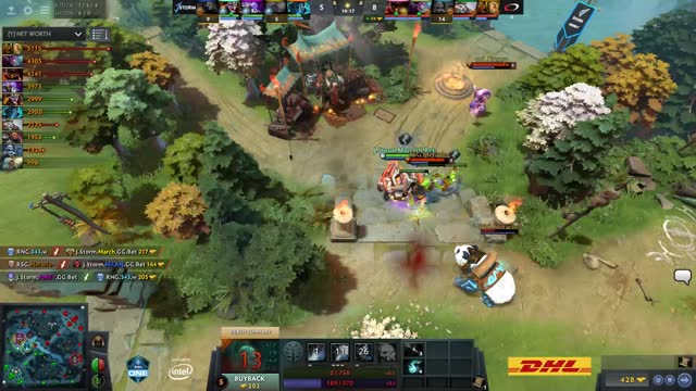 WG.Meracle- gets a double kill!