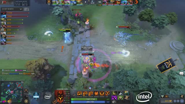 TNC.Kuku kills Fnatic.PieLieDie!