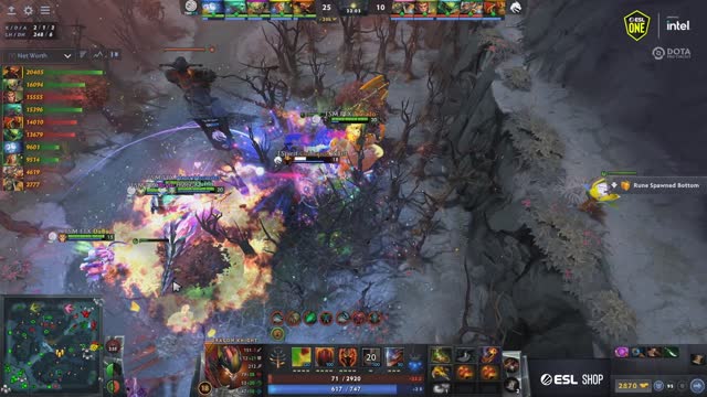 Timado kills CoLLapse!