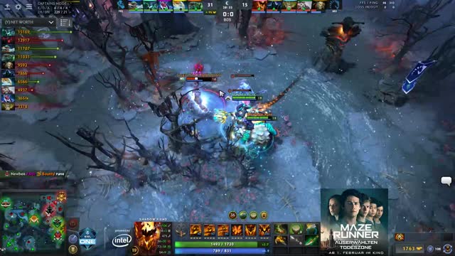 Newbee.Sccc kills Liquid.MATUMBAMAN!