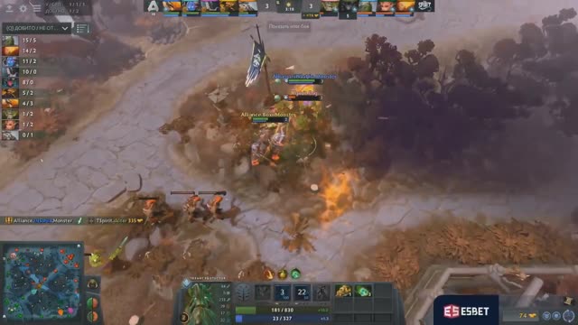 iNSaNiA gets a double kill!