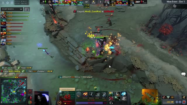 Liquid.MinD_ContRoL kills TNC.Kuku!