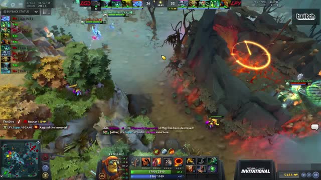 LGD.fy kills LFY.- ah fu -!