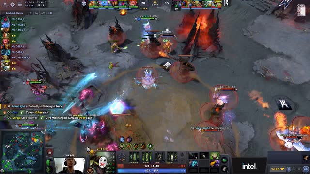 VP.DM kills EG.Fly!