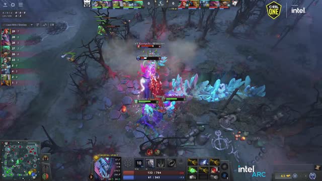 yamapin~ takes First Blood on VP.Fng!