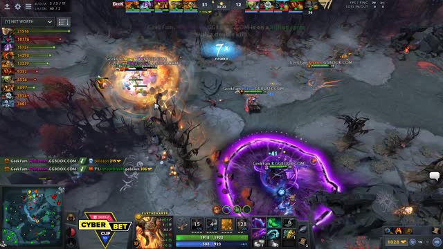 ���� gets a double kill!