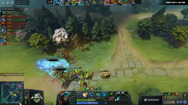 monkeys-forever kills Fnatic.EternaLEnVy!