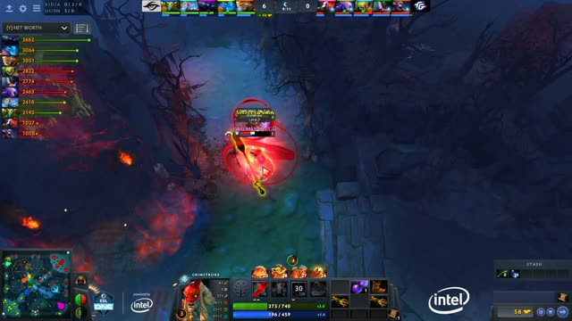 Secret.zai kills DC.MSS!