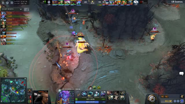 EG.Suma1L kills Topson!