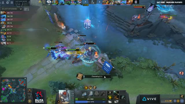 EG.Suma1L kills OG.JerAx!