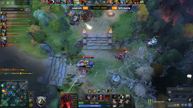 OpTic.CCnC kills MoonS!