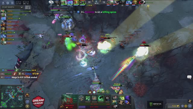 EG trades 3 for 2!
