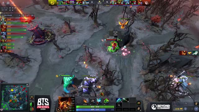 Setzero kills midone!