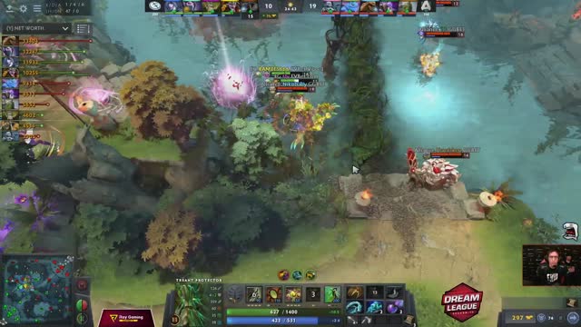 Alliance.Limmp kills EG.Fly!