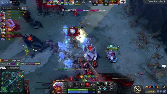 Mski.MuShi- kills Secret.Puppey!