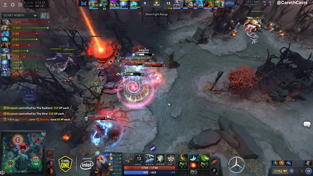 Meepo Melee Carry Disabler Escape Initiator Nuker Pusher