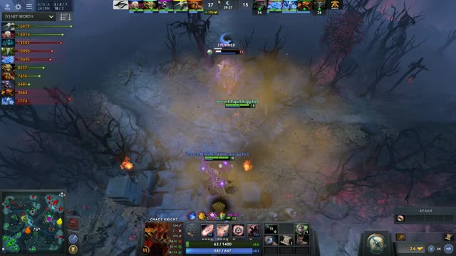 Puppey kills Febby!