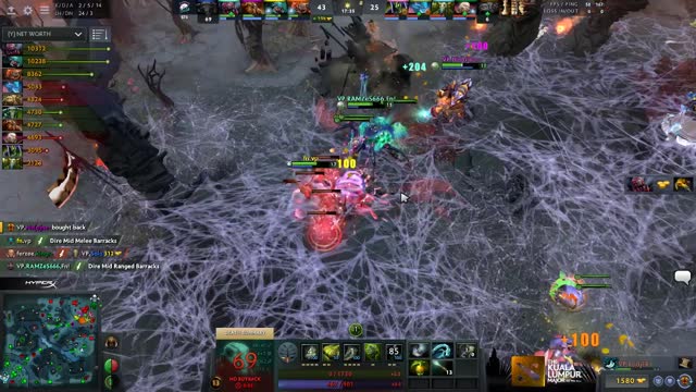 VP.RodjER gets a double kill!