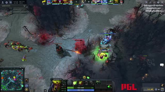 Na`Vi.Dendi kills Empire.Chappie!