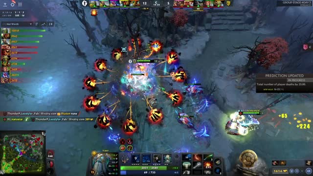 EG.iceiceice kills Leostyle- !