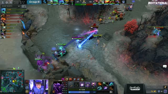 Sccc kills Vega.Silent!