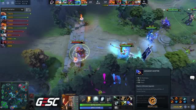 yoona kills VGJ.T.ddc!