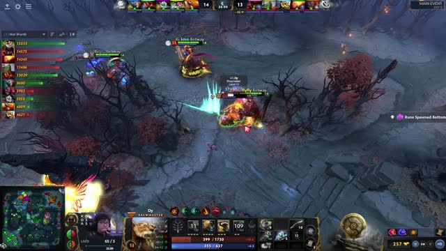 iG.Emo kills VG.Dy!