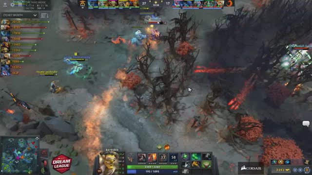 Fnatic.EternaLEnVy kills TNC.Kuku!