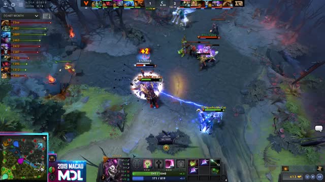 VP.9pasha kills LFY.- ah fu -!