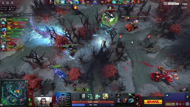 Gorgc kills dEsire.UNLOCK!