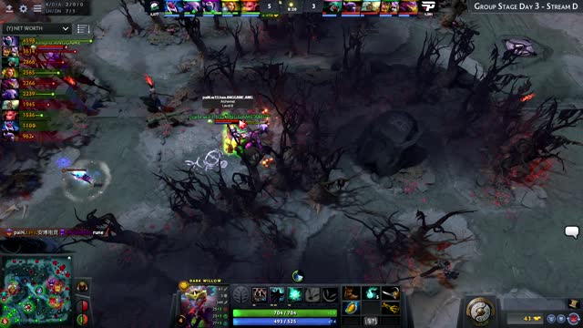 VP.Ramzes666 kills paiN.hFn!